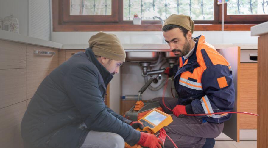 Local expert plumbing services in Greenville, MI